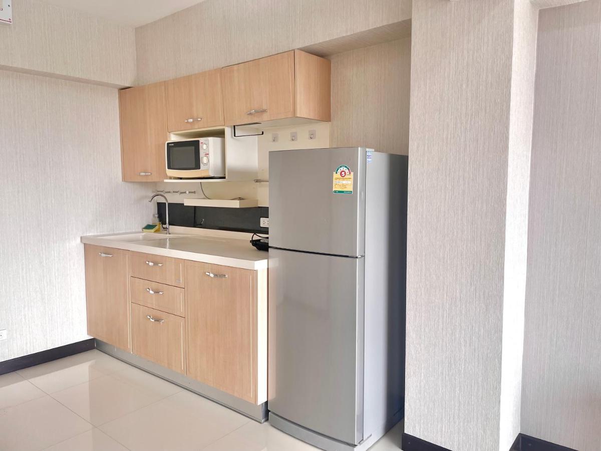 Baan Sabai Rama IV Apartment Banguecoque Exterior foto