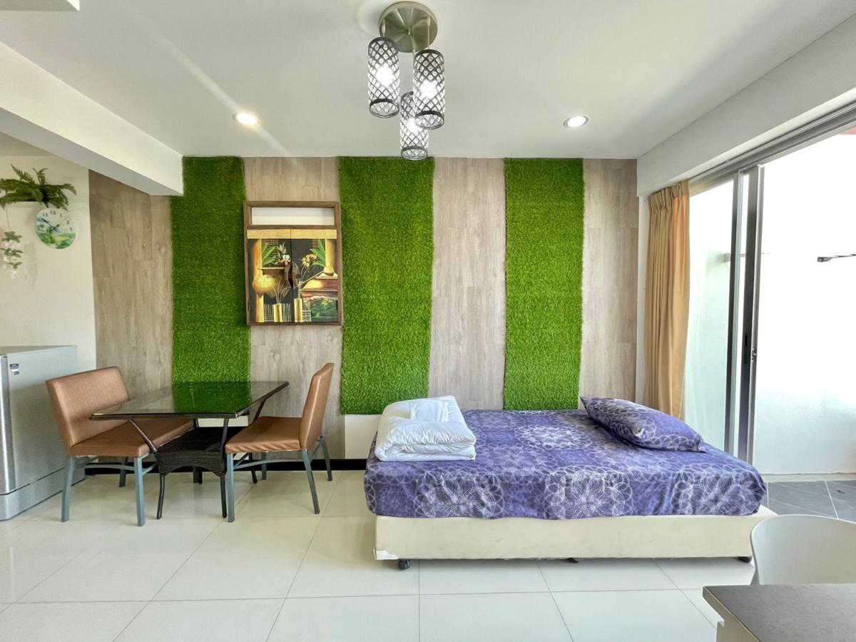 Baan Sabai Rama IV Apartment Banguecoque Exterior foto