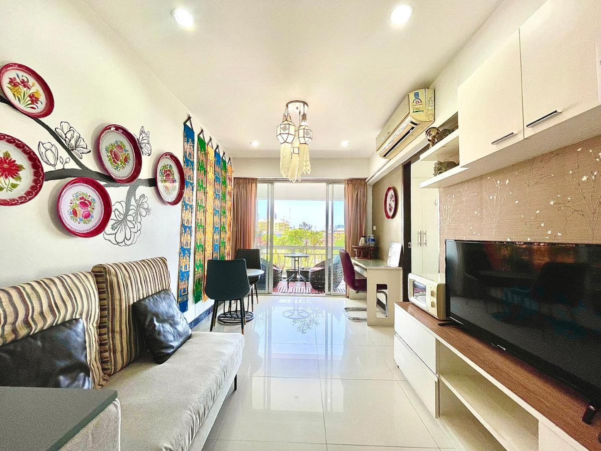Baan Sabai Rama IV Apartment Banguecoque Exterior foto