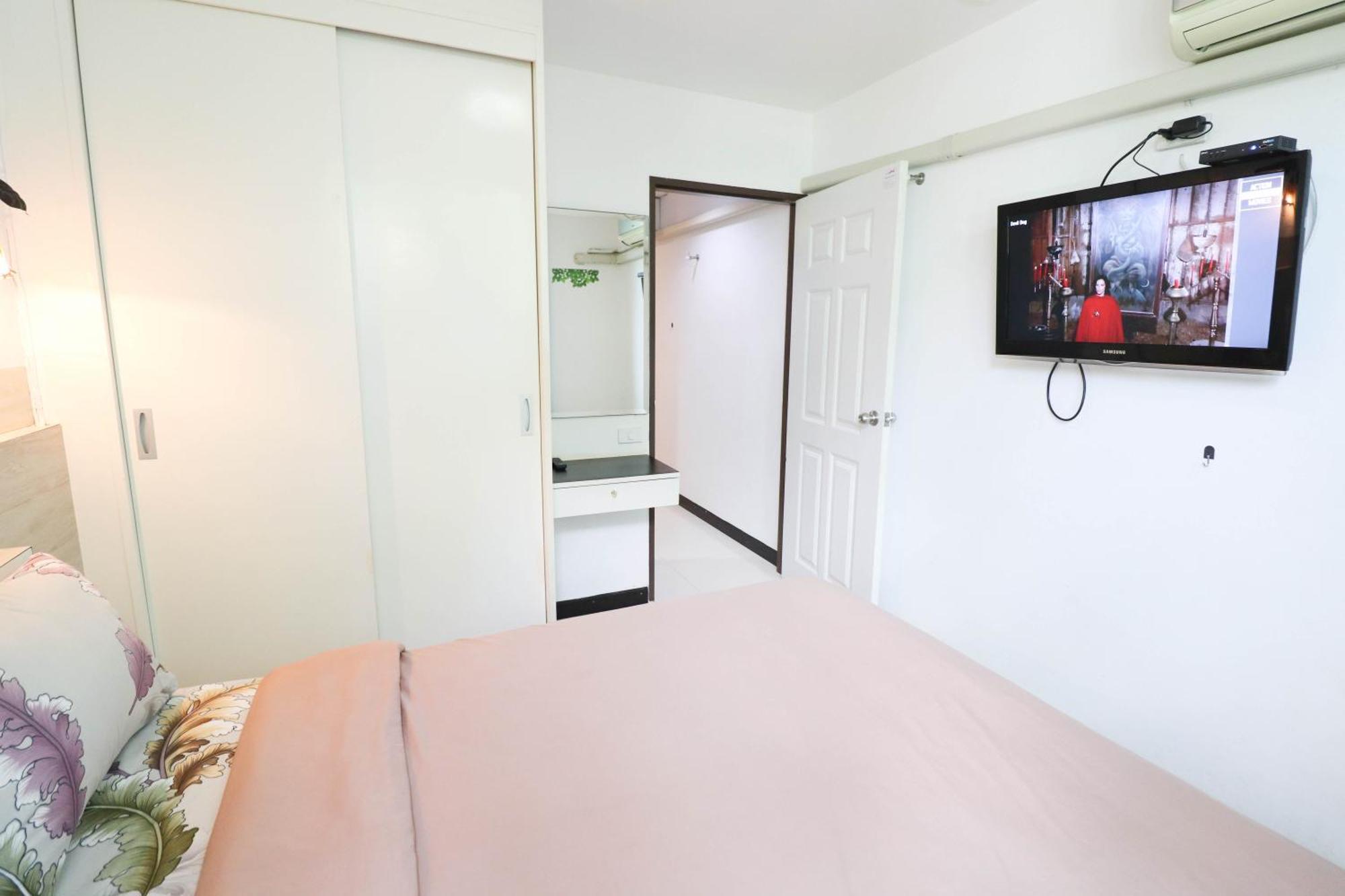 Baan Sabai Rama IV Apartment Banguecoque Exterior foto