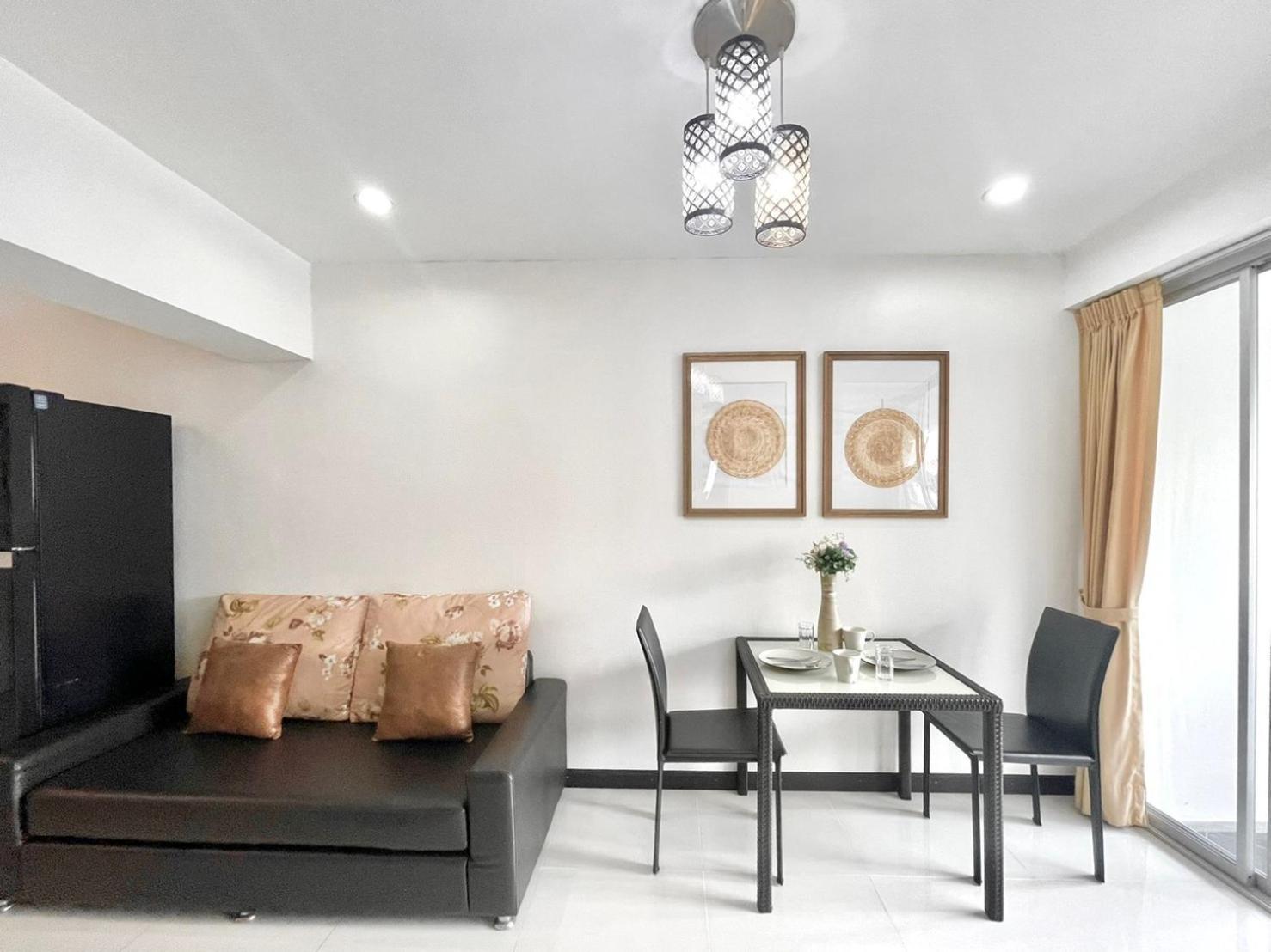 Baan Sabai Rama IV Apartment Banguecoque Exterior foto