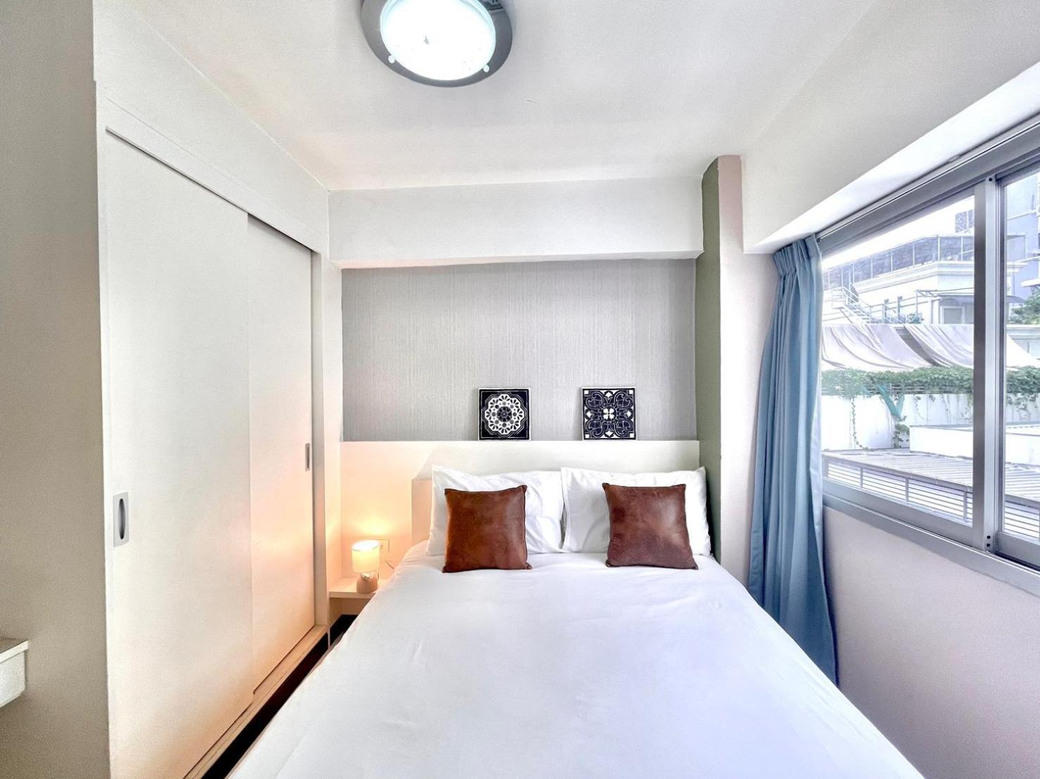 Baan Sabai Rama IV Apartment Banguecoque Exterior foto
