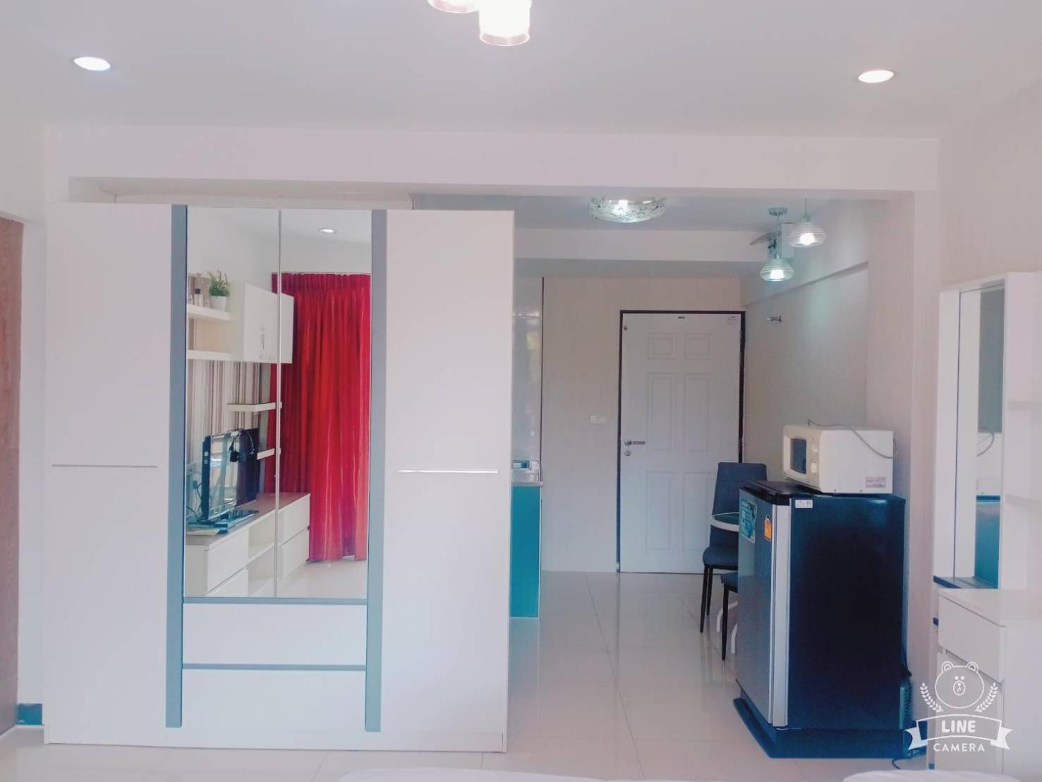 Baan Sabai Rama IV Apartment Banguecoque Exterior foto