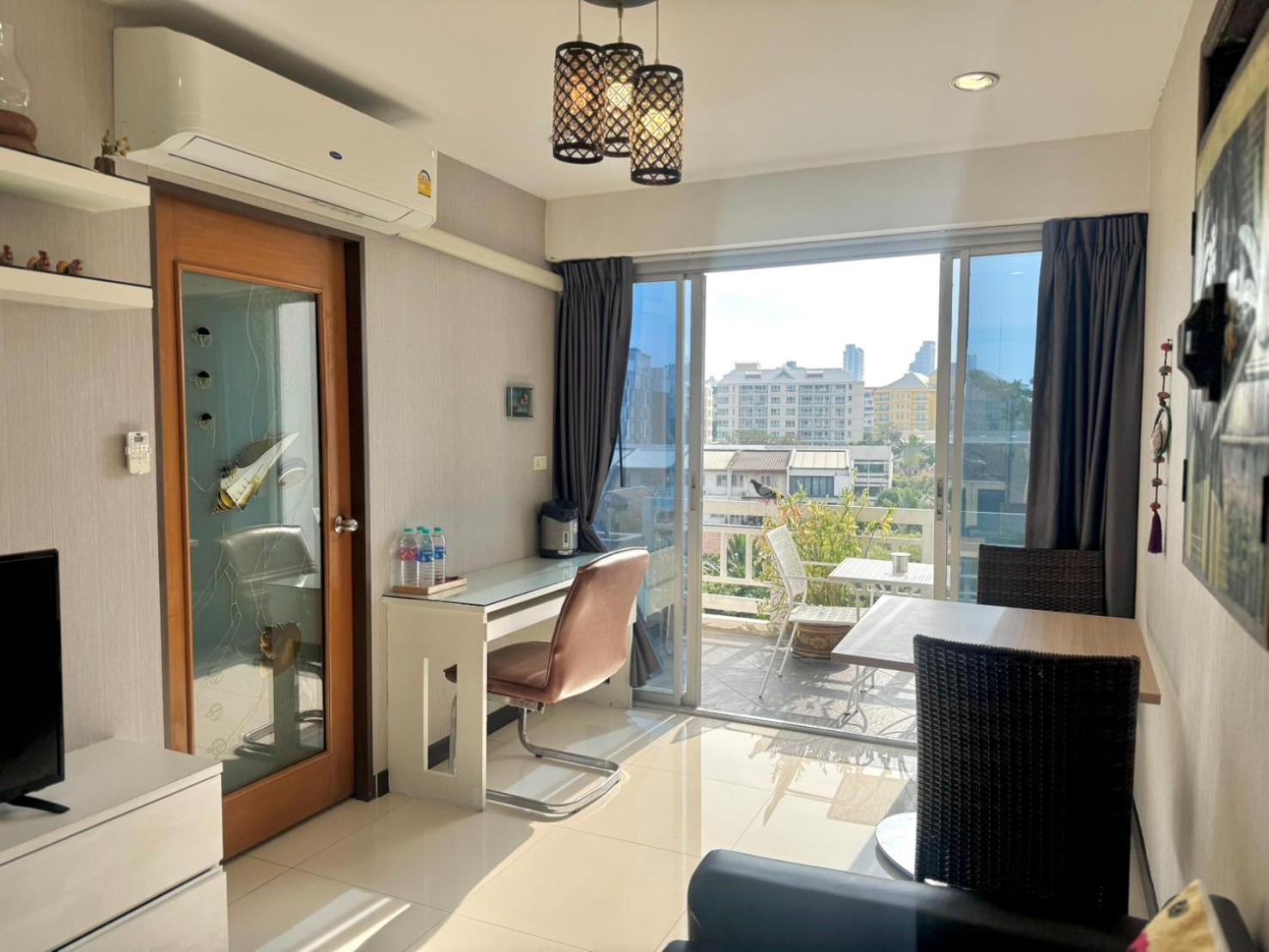 Baan Sabai Rama IV Apartment Banguecoque Exterior foto